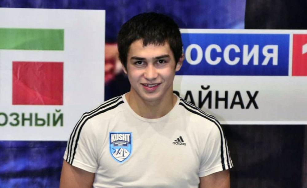 Мурад Евлоев стал победителем соревнований